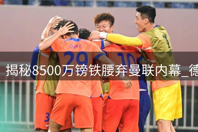 揭秘8500万镑铁腰弃曼联内幕 德泽尔比用"亲情牌"打动新援